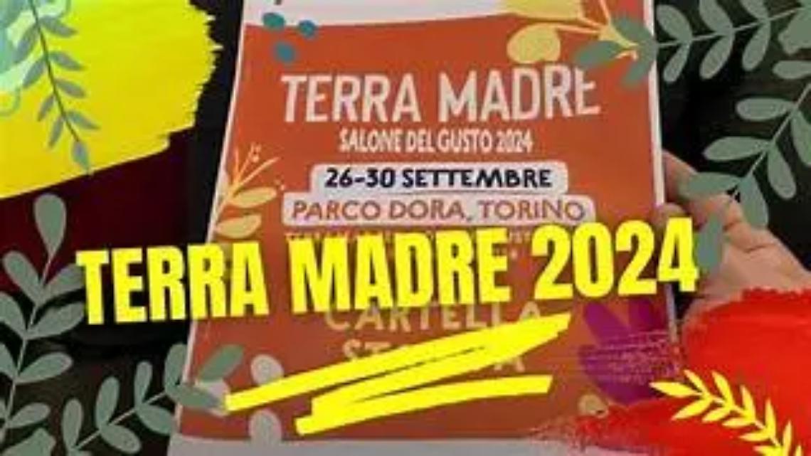Tarquinia protagonista a Terra Madre: l'eccellenza locale brilla al Salone del Gusto 2024