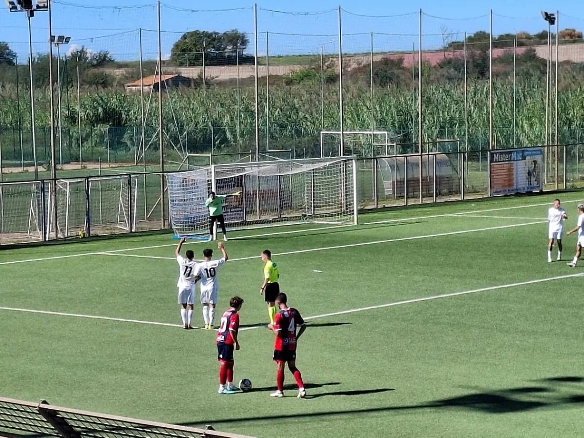 Il Viterbo sul velluto: poker al Ladispoli