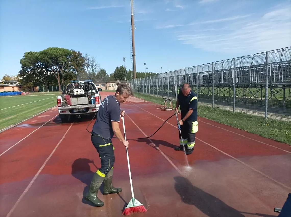 Alluvione in Emilia Romagna, Cerveteri in &ldquo;soccorso&rdquo; della popolazione
