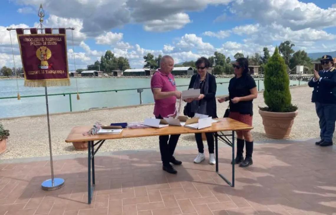 Anps, si &egrave; svolto sabato il 1&deg; Memorial &ldquo;Vivenzio Peruzzi&rdquo;