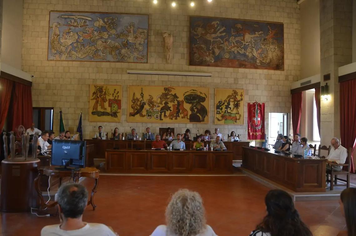 Tarquinia, Blasi: &laquo;Bene il confronto costruttivo tra maggioranza e minoranza&raquo;