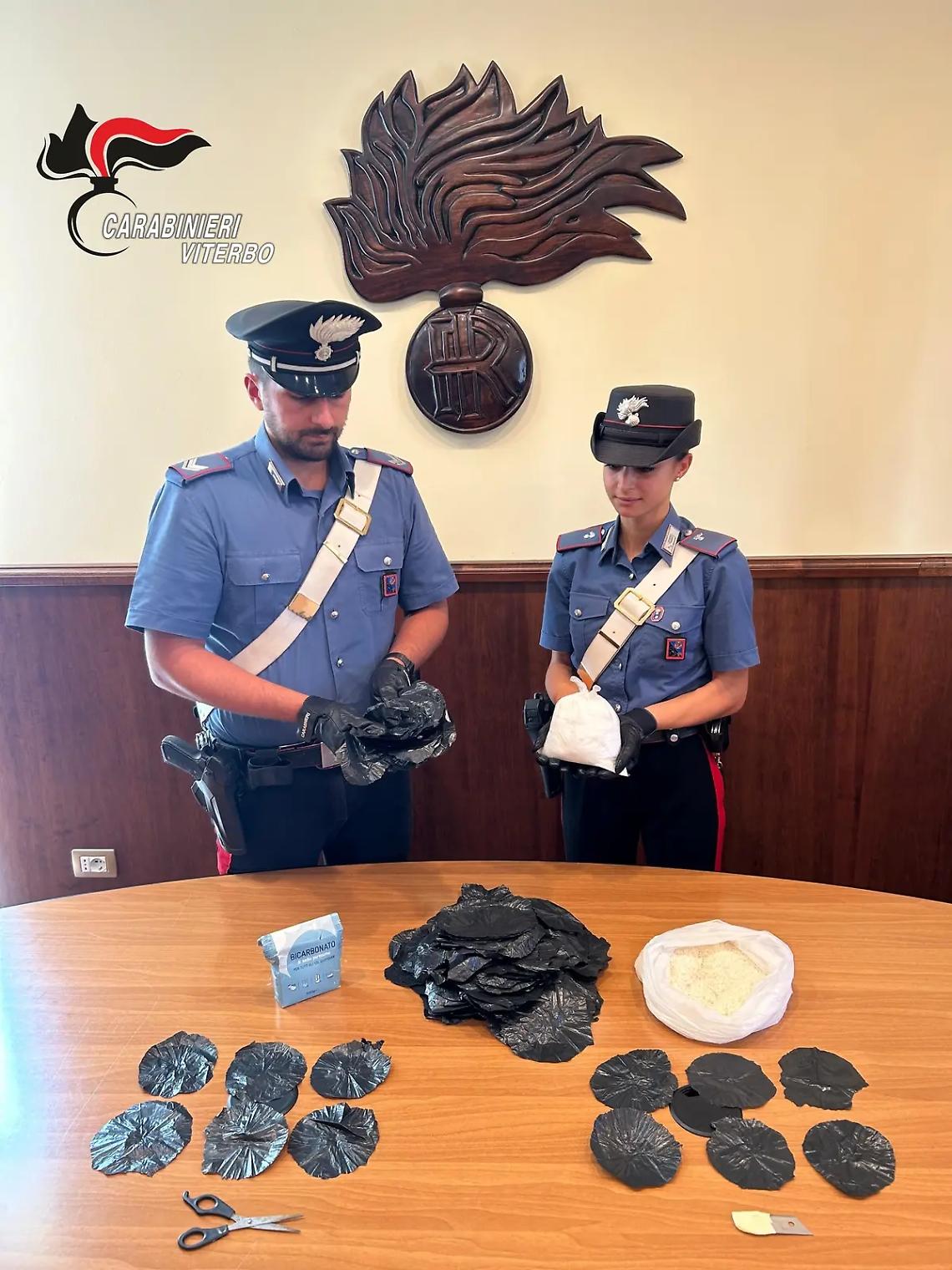 Spaccio a San Pellegrino, arrestato pusher con 7 etti di cocaina