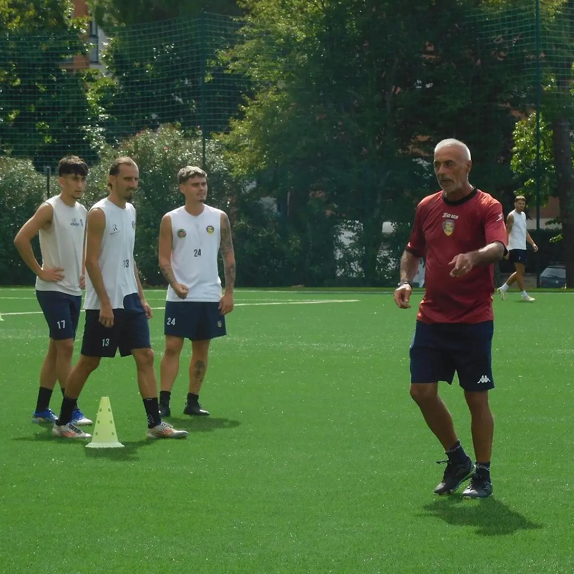 Fc Viterbo si torna in campo per il ritorno dei sedicesimi di finale