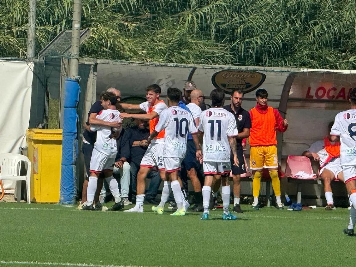 Academy Ladispoli chiamato a ribaltare il risultato