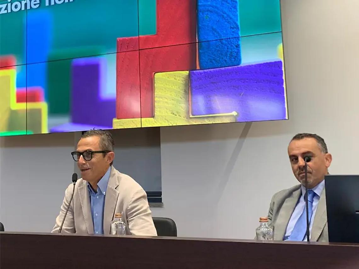 Transizione digitale, Belli: &laquo;Sfida centrale per i prossimi anni&raquo;