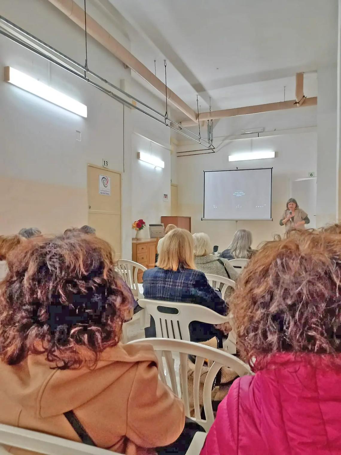La Consulta delle Donne di Civitavecchia inaugura una nuova biblioteca