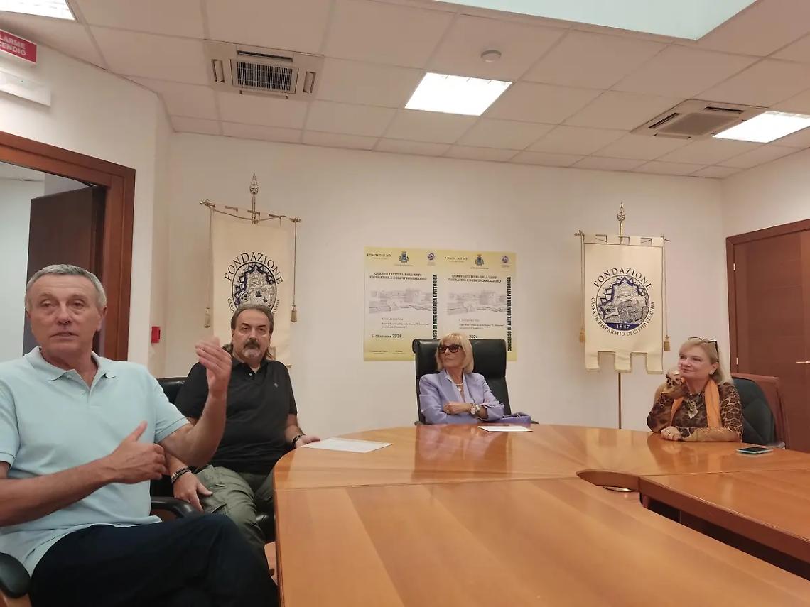 L&rsquo;arte al centro: torna il Festival dell&rsquo;Iperrealismo e dell&rsquo;Arte figurativa