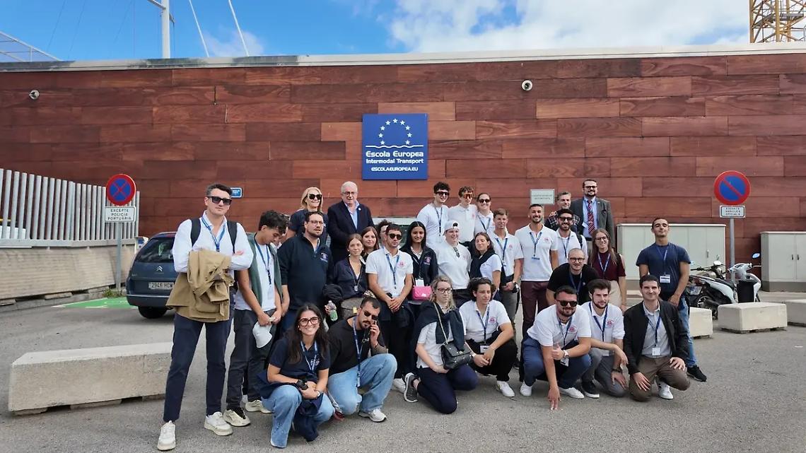 Dove la ferrovia incontra il mare: MOST Italy+ stabilisce un nuovo standard nella formazione logistica intermodale