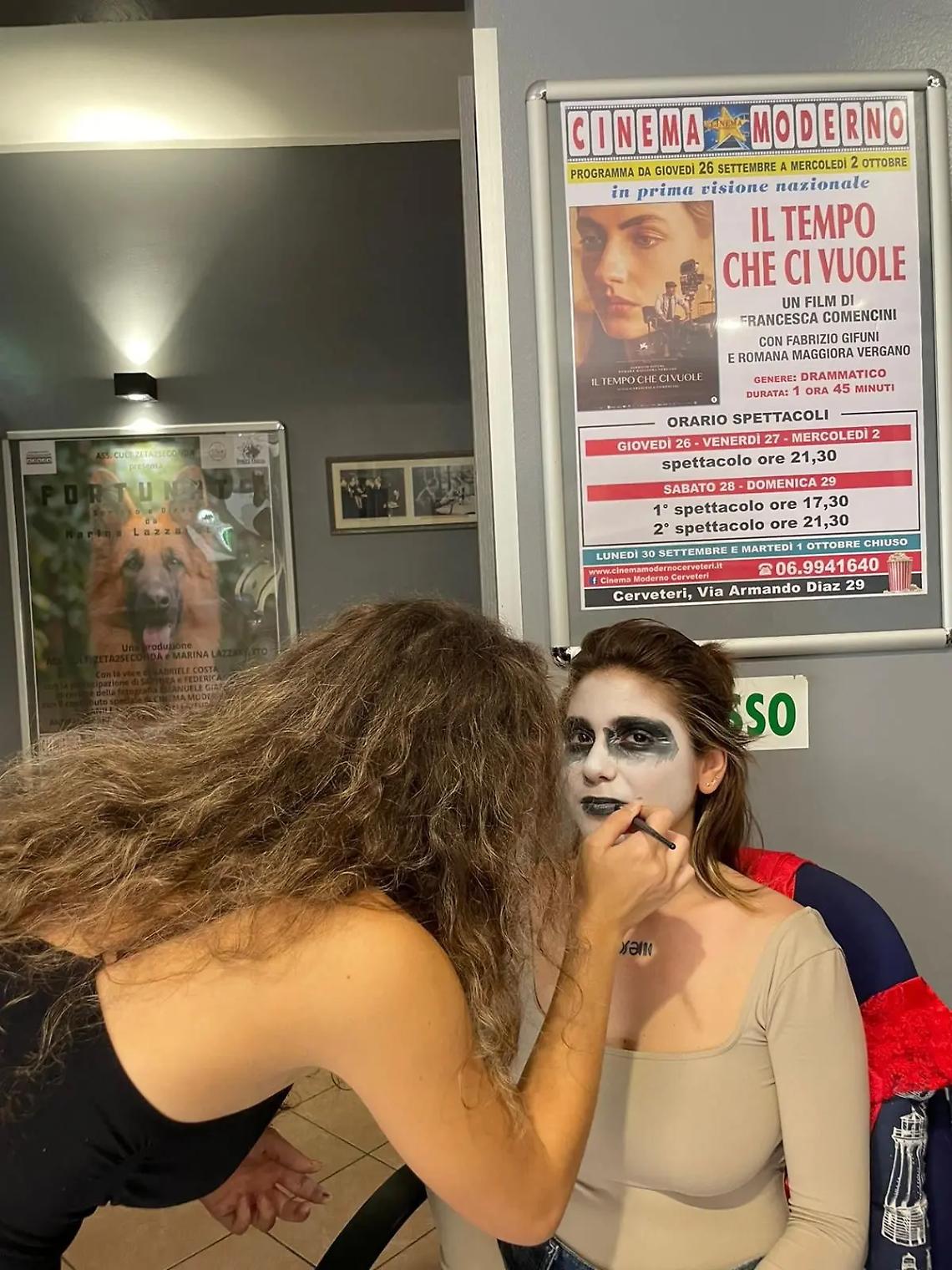 Giovani cineasti crescono con il corto &ldquo;Tirami gi&ugrave;&rdquo;