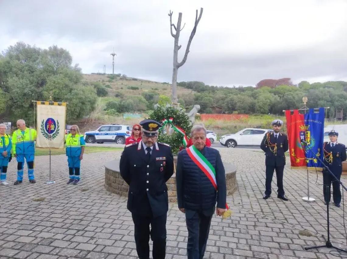 Santa Marinella, riflessione e memoria nel giorno del ricordo delle vittime dell&rsquo;alluvione del 1981