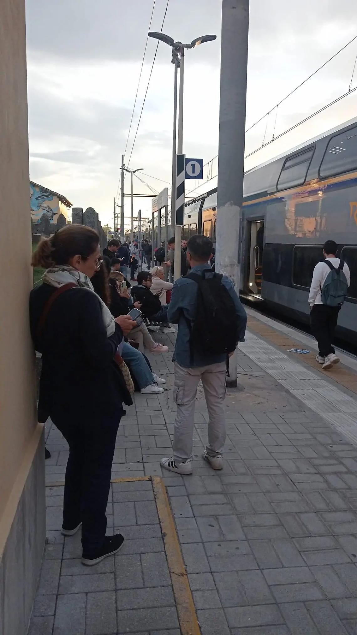 Treni, un mercoled&igrave; nero anche per la Tuscia