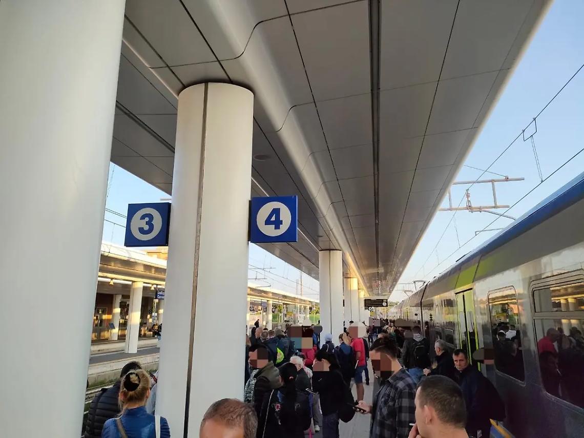 Fl5, telone sui cavi nella tratta Roma -Civitavecchia: treni bloccati dalla tarda mattinata