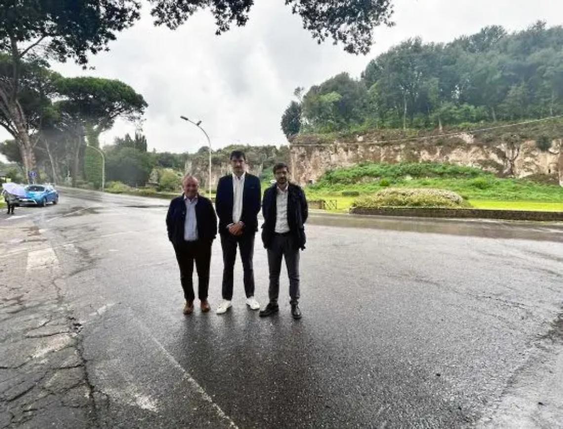 La rotatoria di Sutri si far&agrave;