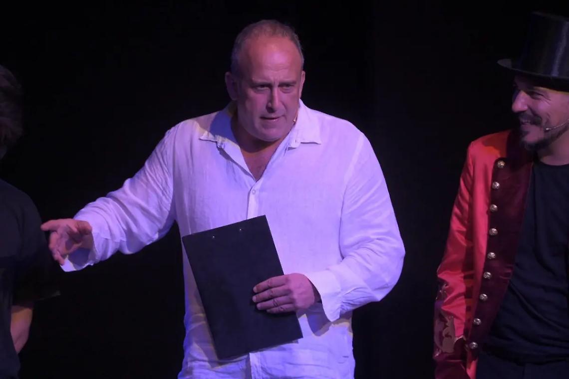 Nuovo sala Gassman, &lsquo;&rsquo;Eros e Thanatos&rsquo;&rsquo; aprono la stagione