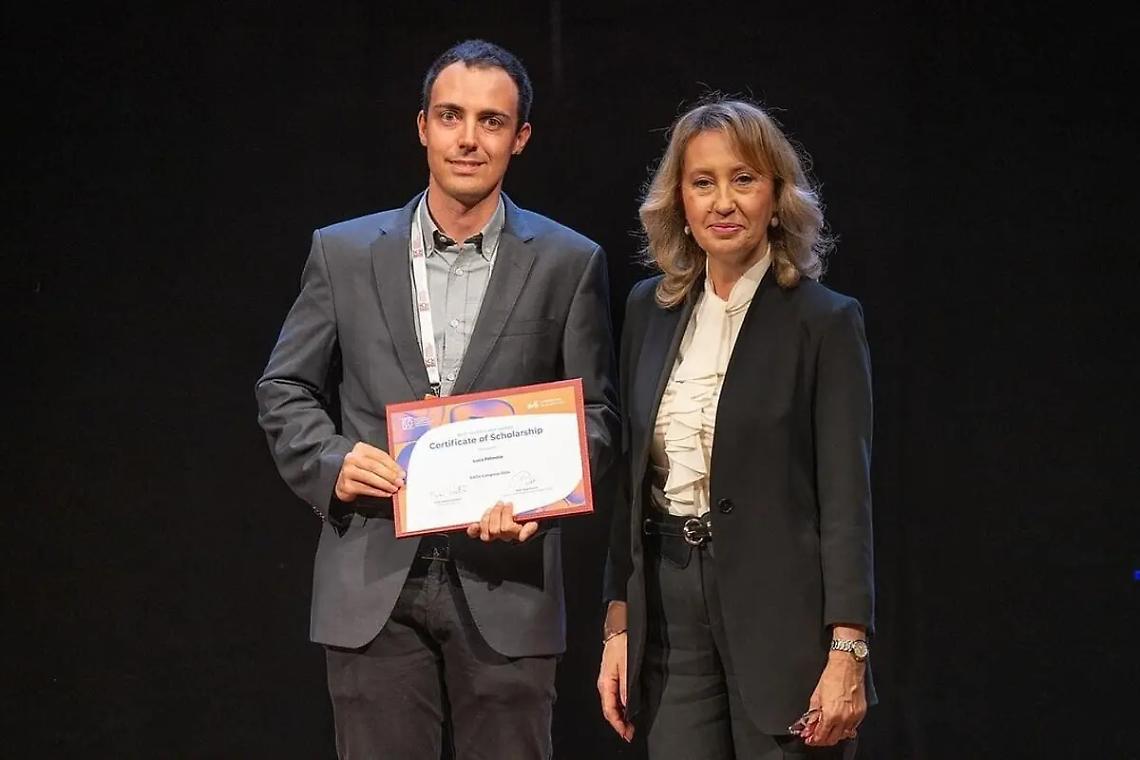 Dermatologia, il miglior ricercatore d&rsquo;Europa &egrave; il viterbese Luca Potestio