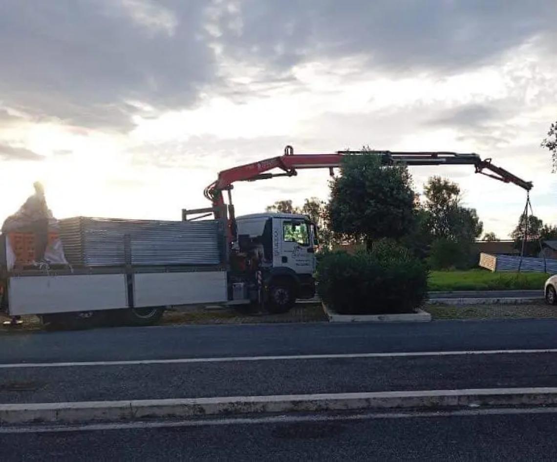 Polo natatorio di Granaretto: partiti i lavori