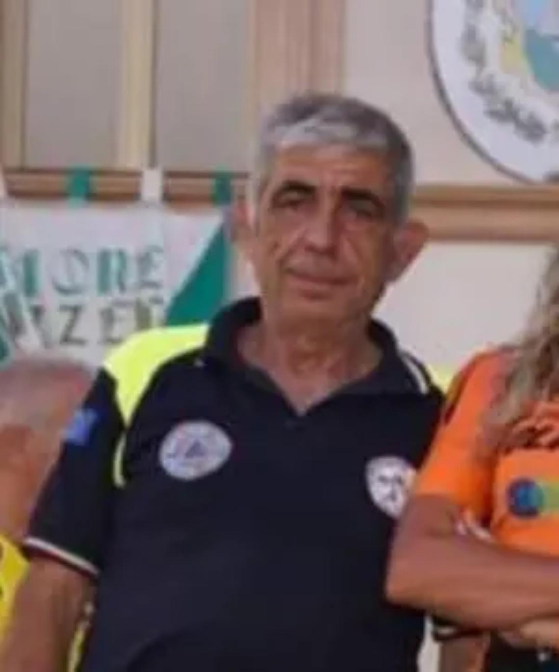 Stroncato da un malore improvviso: Tolfa dice addio a Vittorio Ferlicca