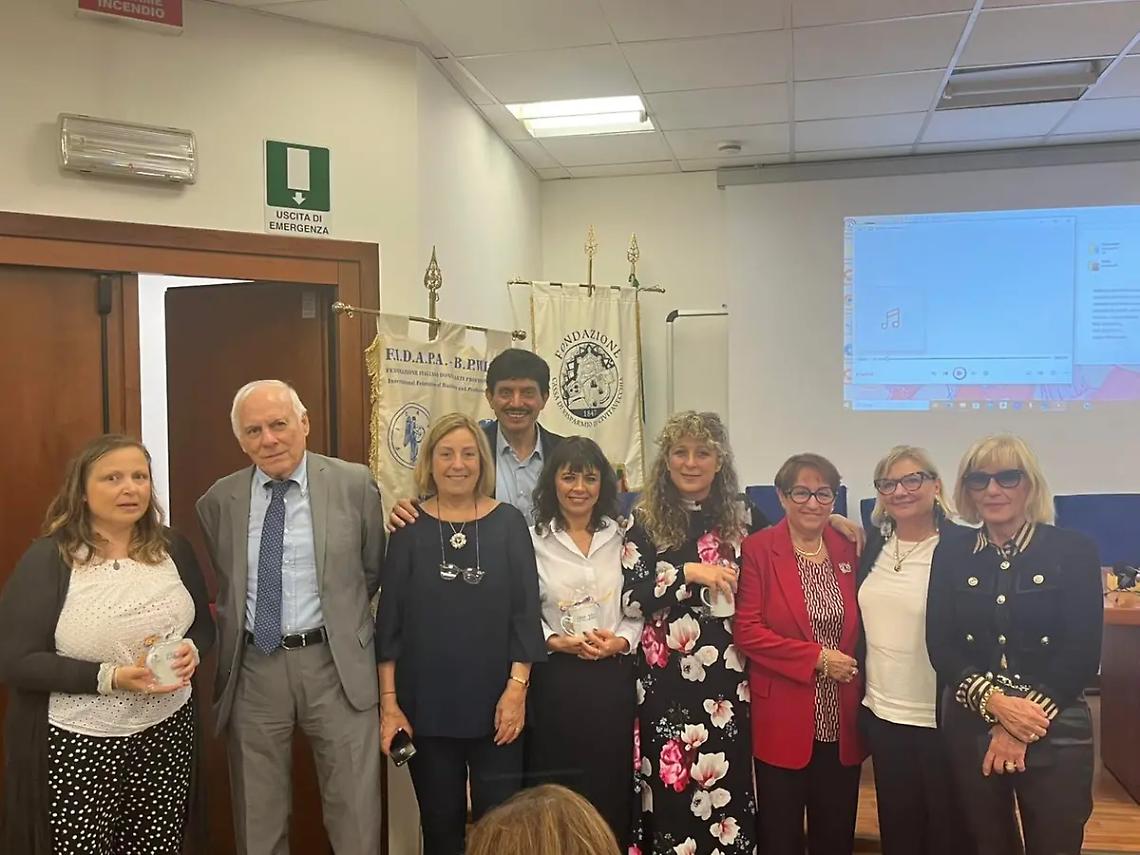 Premio Giusy Gurrado 2024: un tributo alla cultura e alla creativit&agrave;