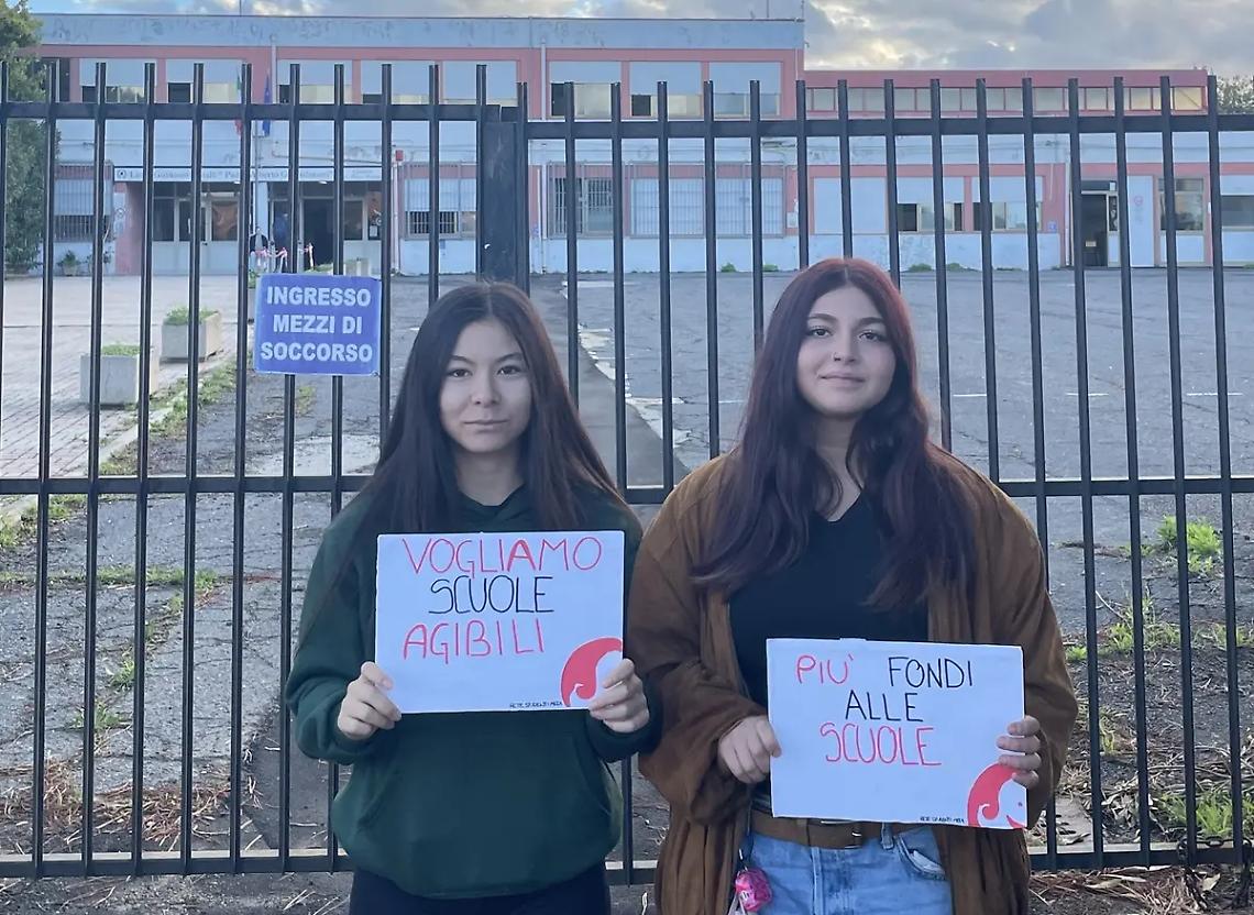 &laquo;Ancora carenze strutturali nelle scuole di Civitavecchia&raquo;