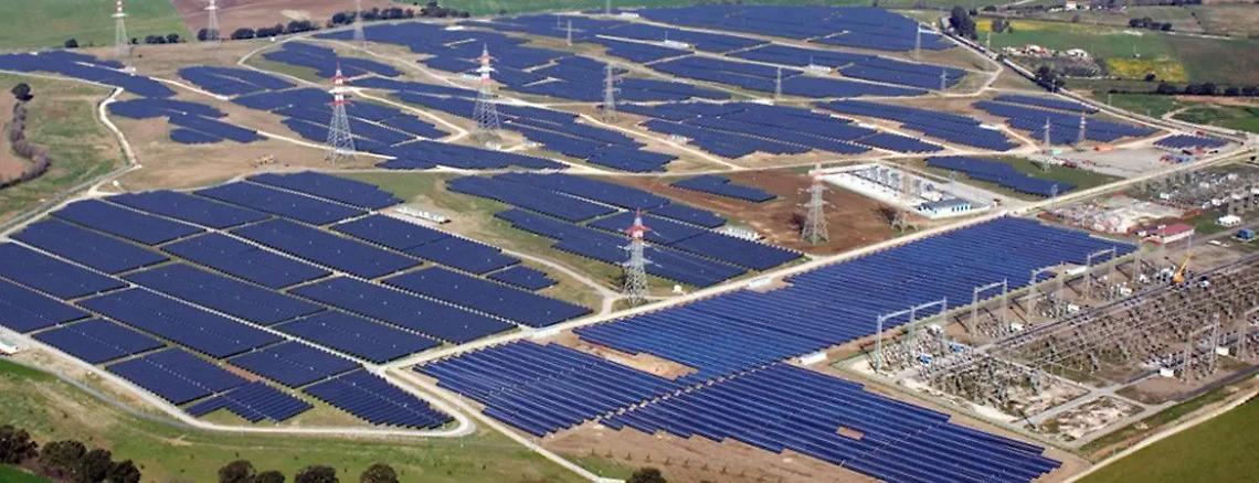 Rinnovabili, conclusi i lavori nel parco solare di Tarquinia: fornisce elettricit&agrave; ad oltre 35mila famiglie