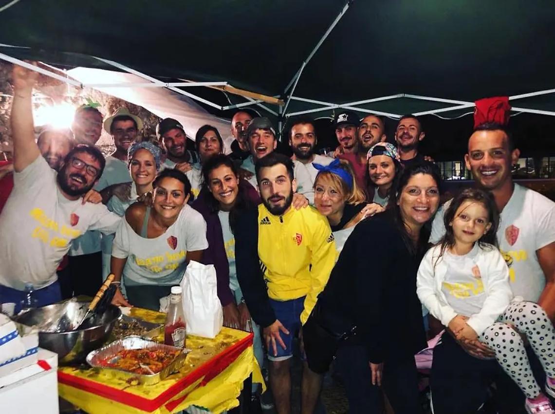 Dm 84 Cerveteri sul campo della Polisportiva Ostiense