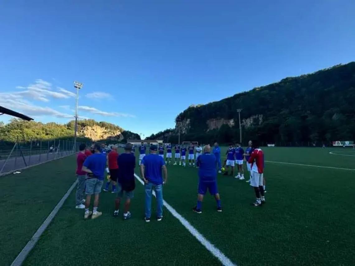 Allumiere, tutto pronto per il debutto: domenica alle 11 la sfida con l&rsquo;Almas Roma