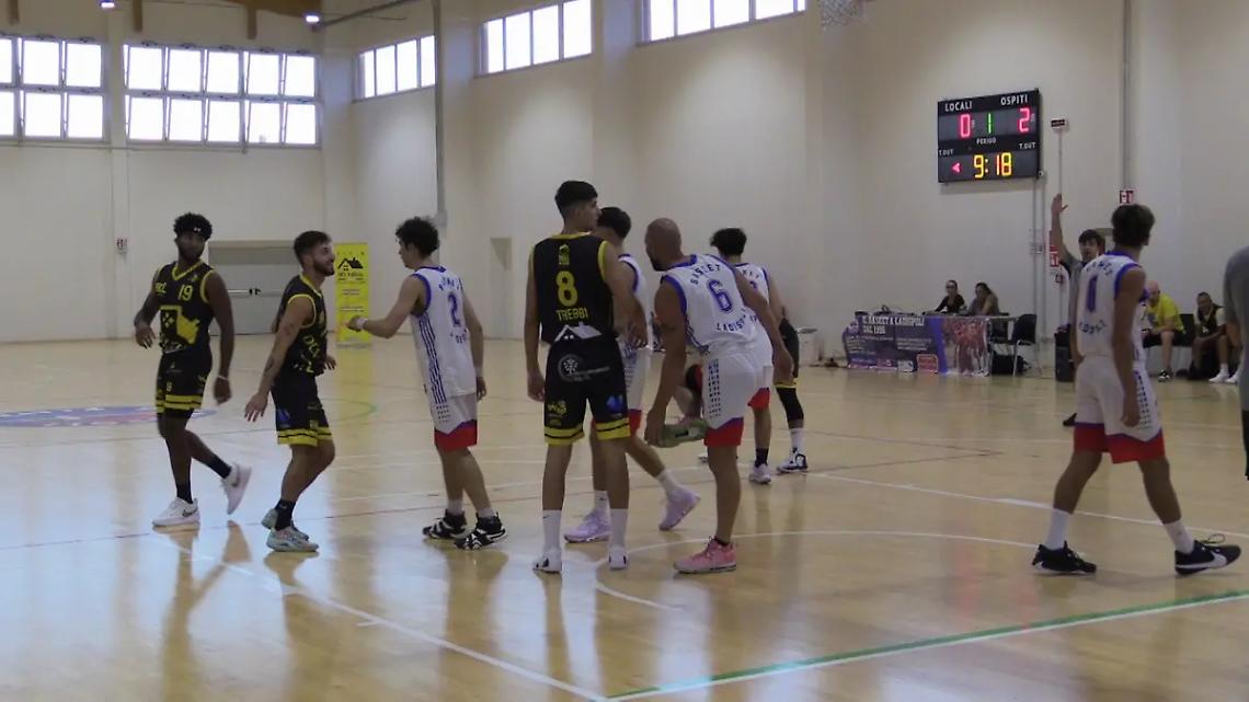 L&rsquo;esordio per la Dcl Bkl Ladispoli Rim di coach Russo &egrave; contro il Fonte Roma