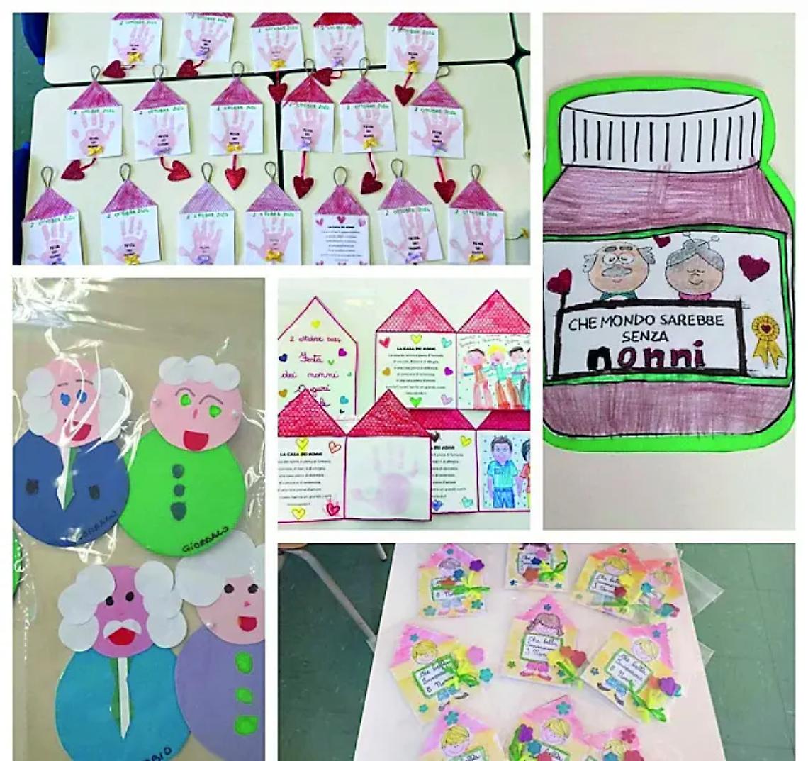 Alla Ladispoli 1 grande festa per i nonni