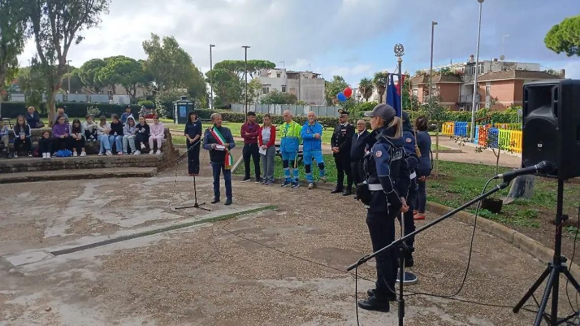 Festa dell&rsquo;albero per i 75 anni dalla fondazione del Comune