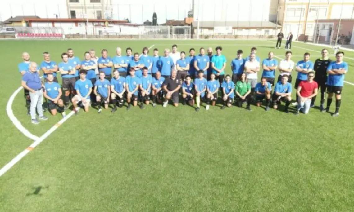 Al via la stagione degli arbitri della sezione di Viterbo