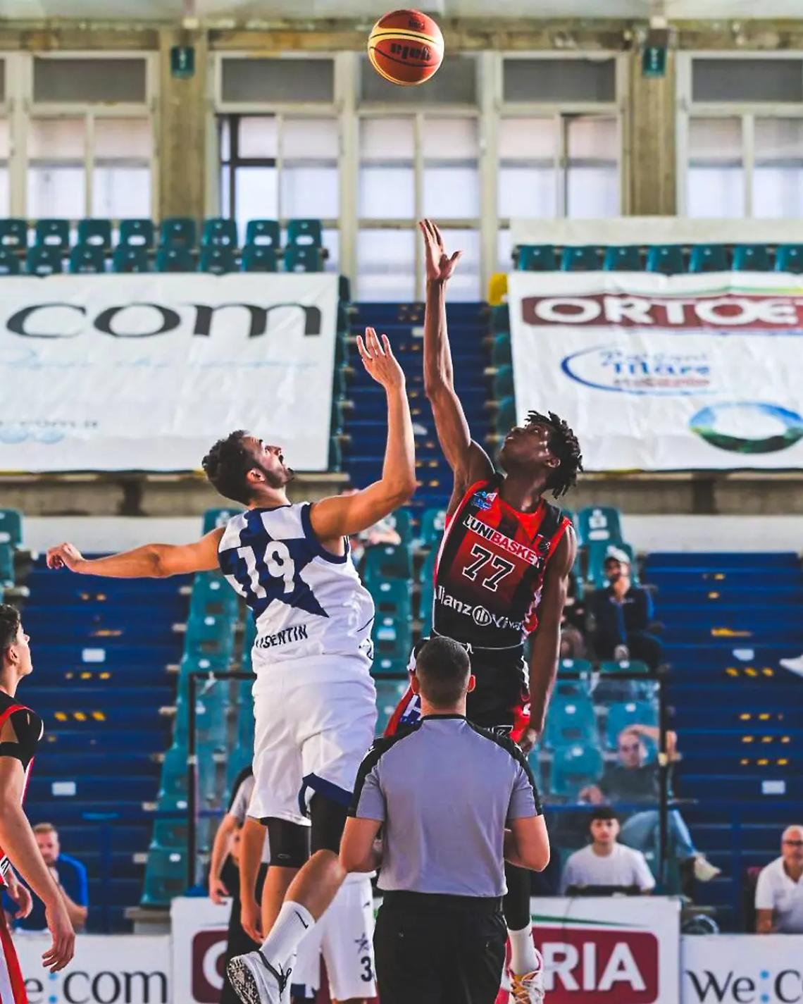 Stella Azzurra Viterbo attesa dal severo esame del confronto esterno contro l&rsquo;Esperia Cagliari