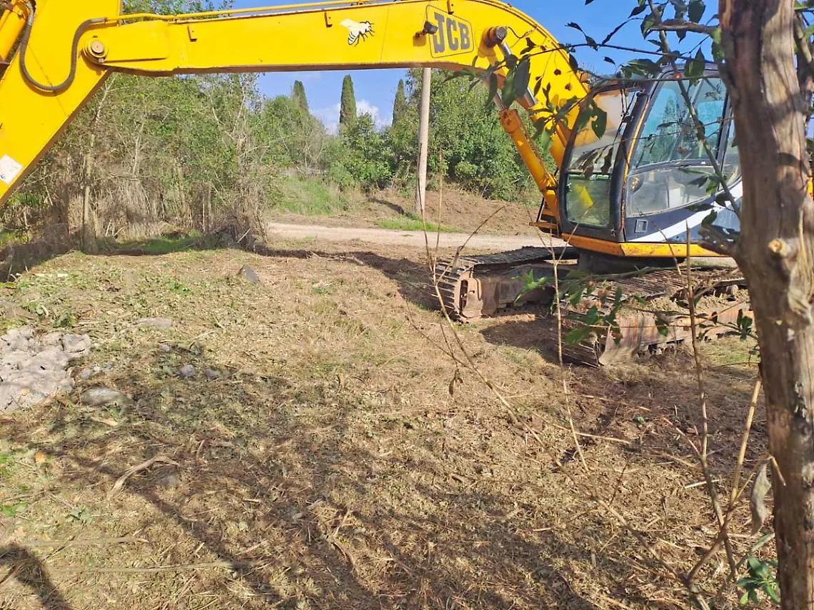 Condotta idrica pozzo Commenda, lavori al via