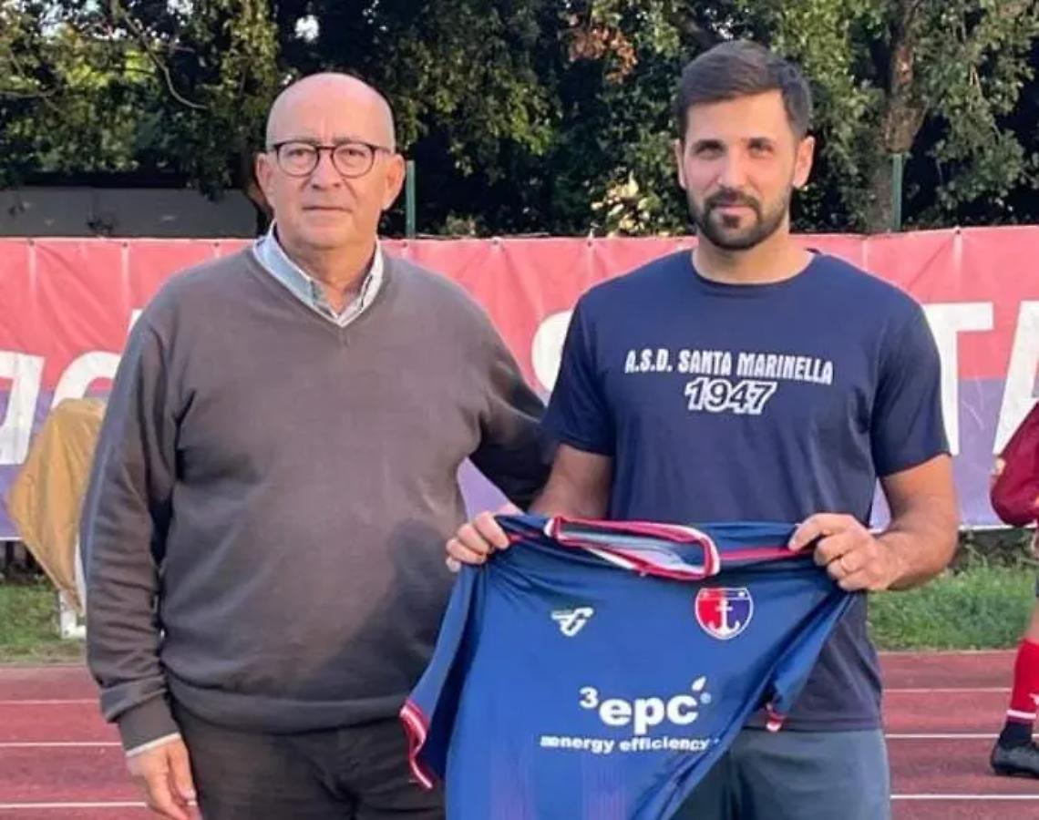 Santa Marinella di scena alle 11 sul rettangolo della Longarina