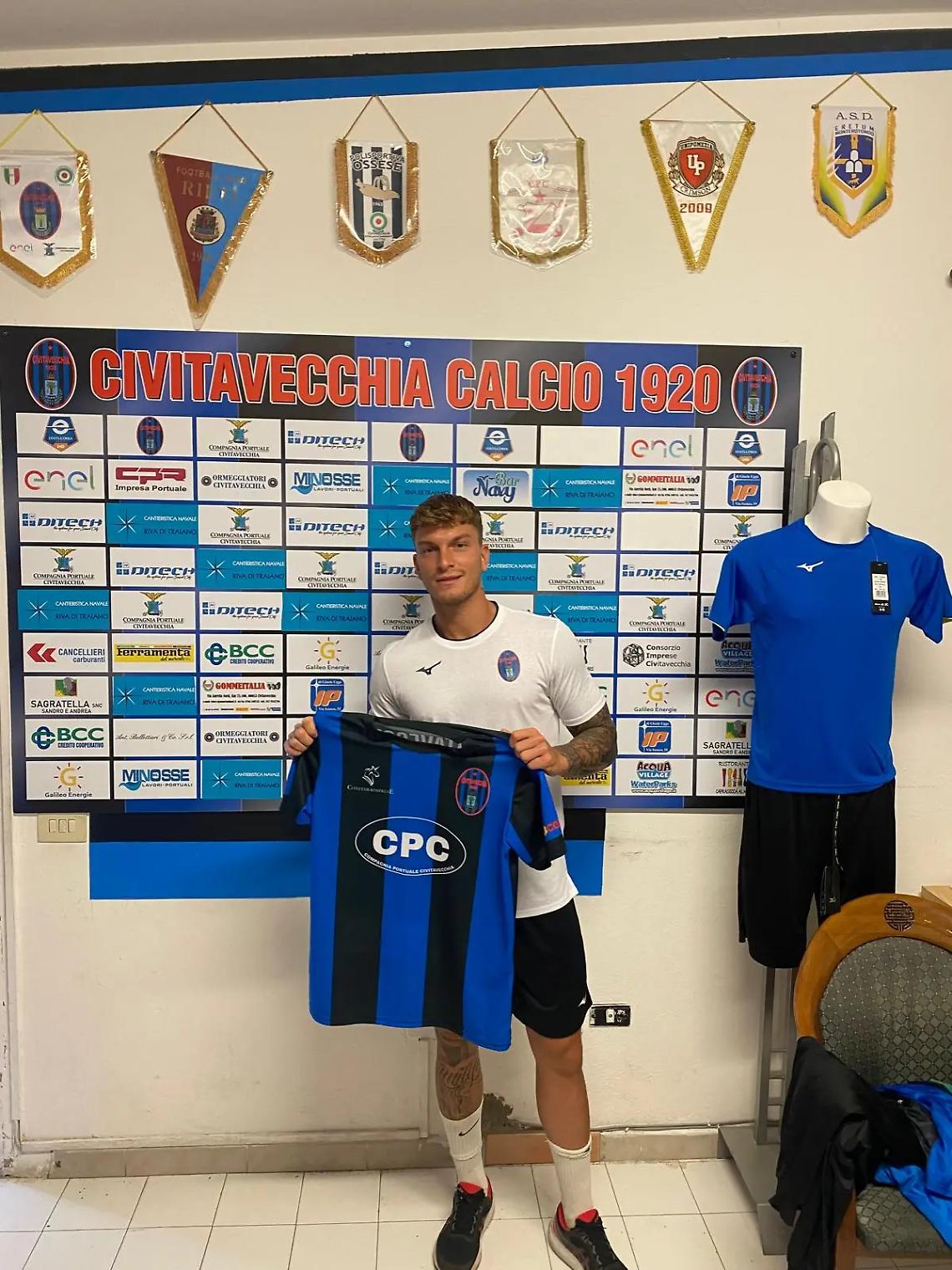 La Vecchia attende la visita dell&rsquo;Aranova