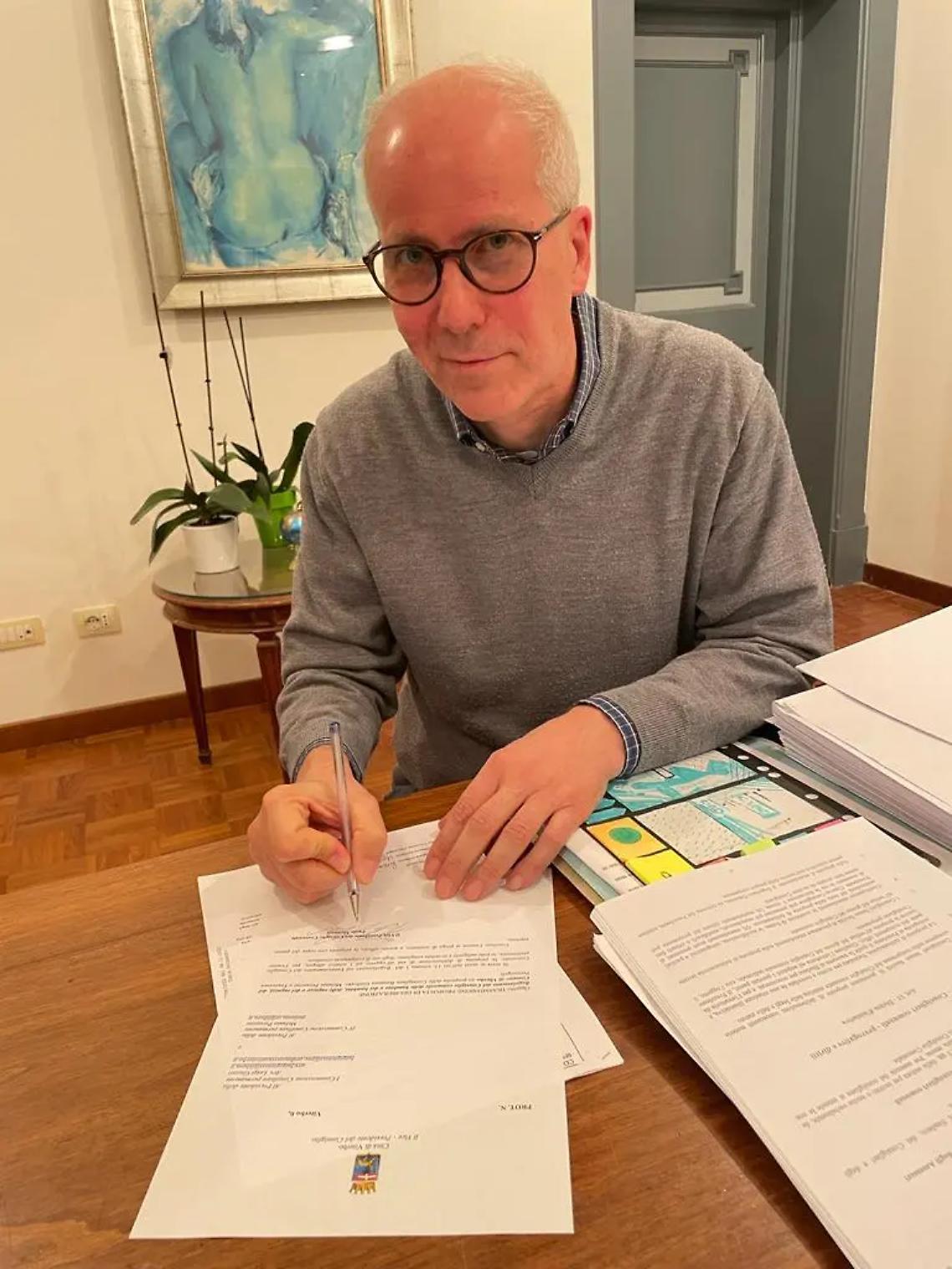 &laquo;Questa revisione &egrave; avvenuta in un contesto di grande serenit&agrave;&raquo;