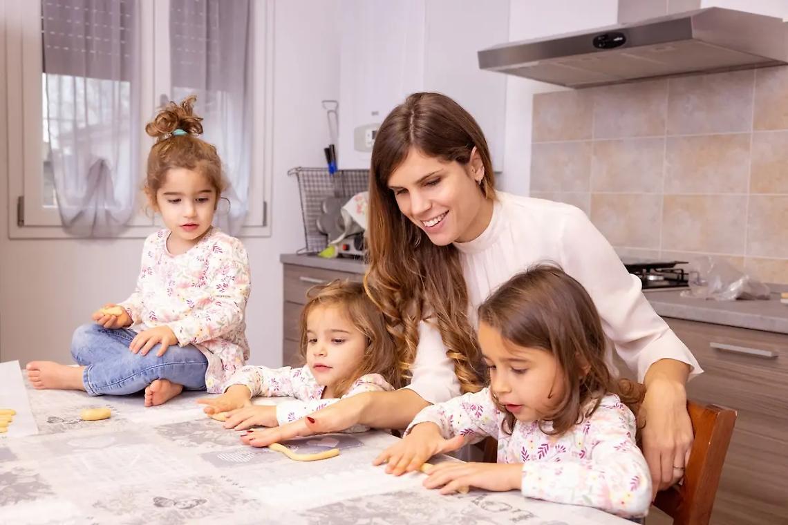 Martina Baldin, nutrizionista per donne e mamme