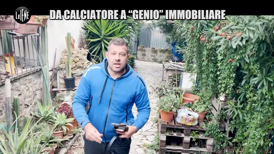 I riflettori de Le Iene si accendono su Marco Paoloni