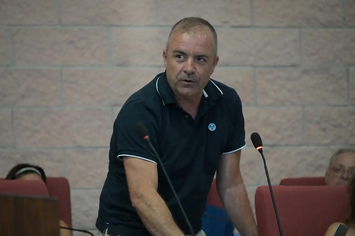 Giancarlo Cangani passa dalla lista D&rsquo;Ant&ograve; al M5S