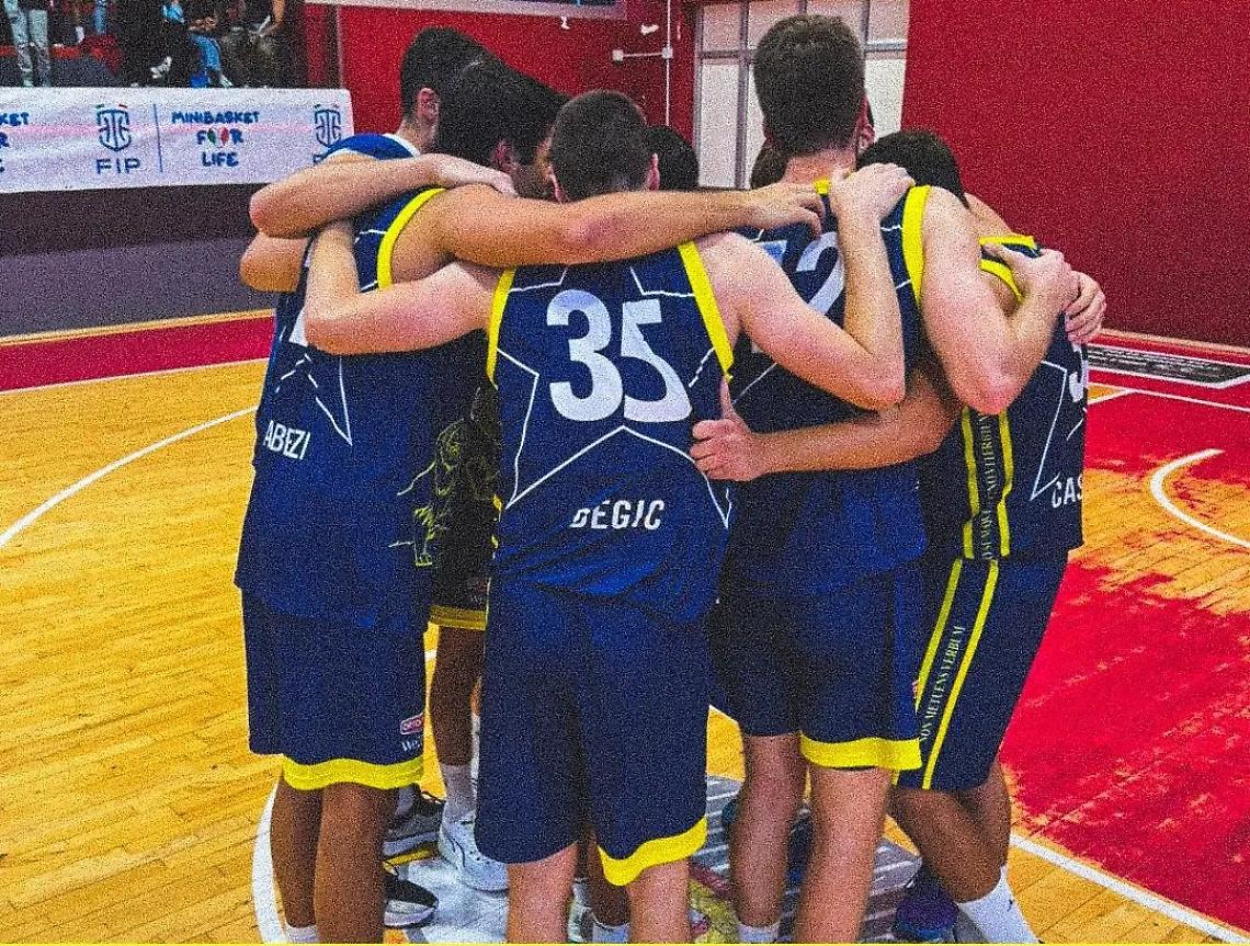 L&rsquo;isola del tesoro di una Stella Azzurra che fa sognare: Esperia Cagliari sconfitta 72-67