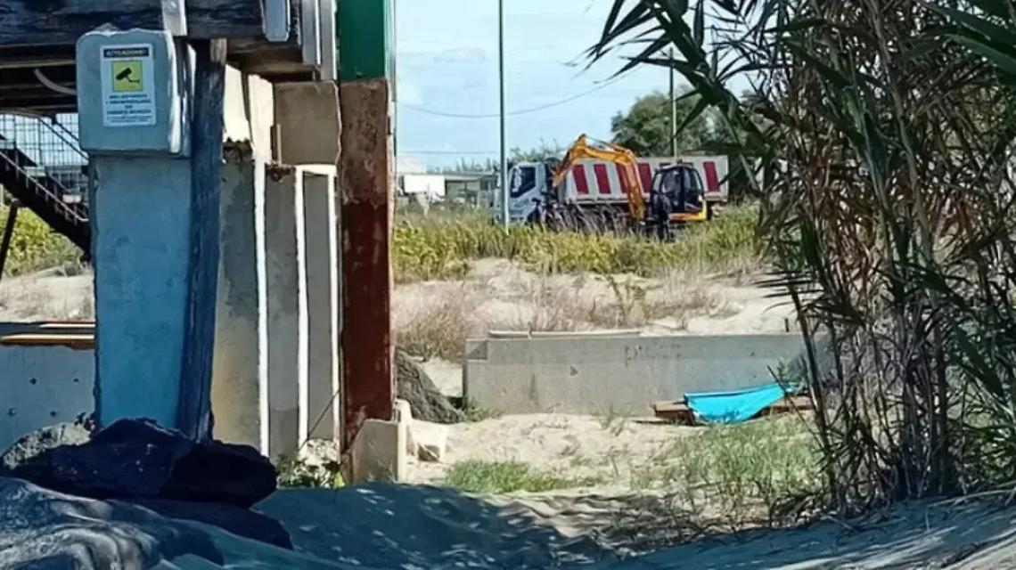 Bilancioni, &laquo;Si fermi la distruzione di un patrimonio storico&raquo;