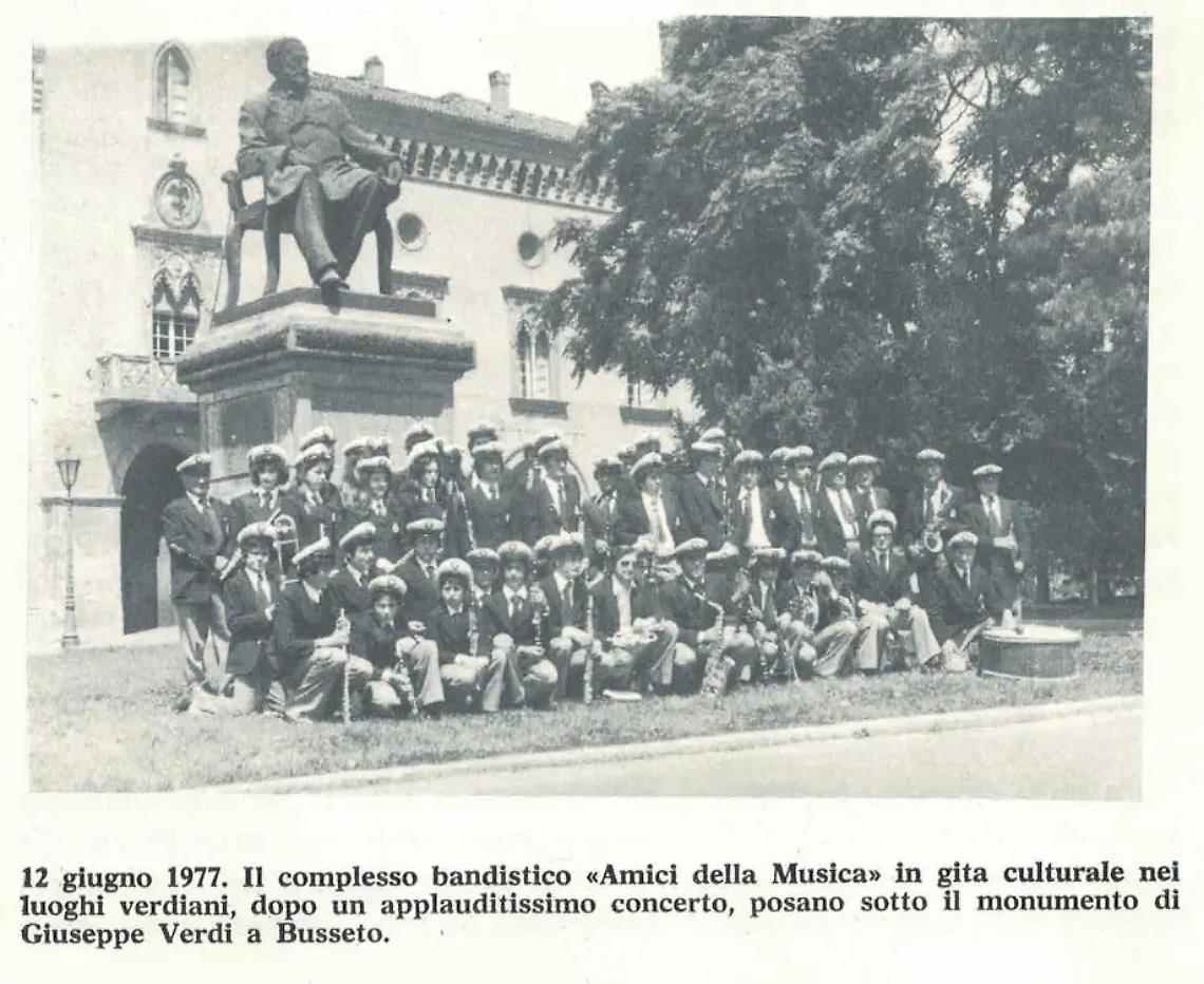 Amici della musica: emozioni e ricordi di un viaggio lungo 50 anni