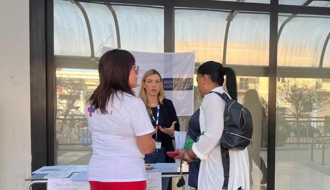 Obesity day, domani ambulatori aperti su tutto il territorio