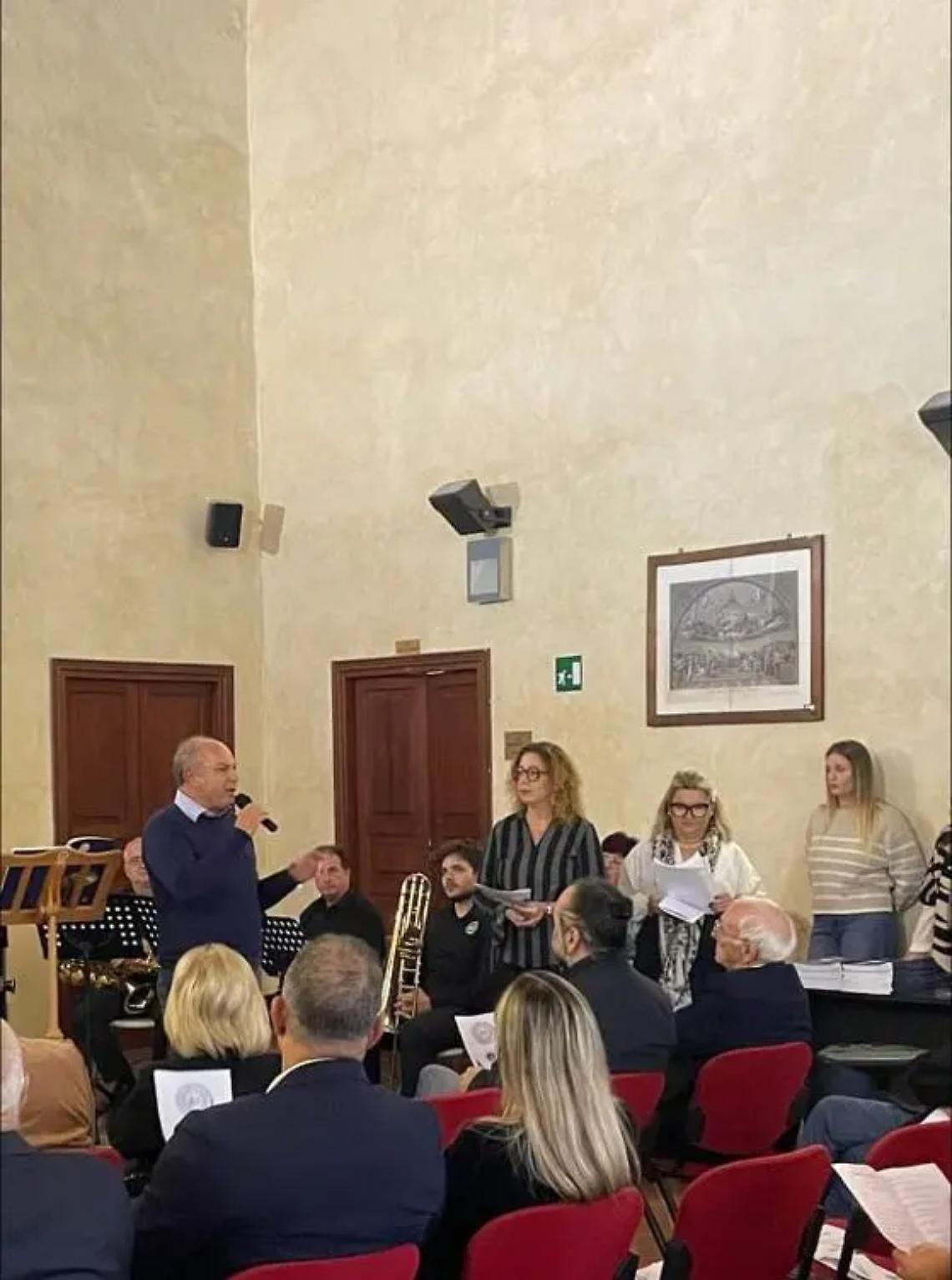 Festa Amici della musica, Landi: &laquo;Un momento corale e coinvolgente per tutta la comunit&agrave; allumierasca&raquo;