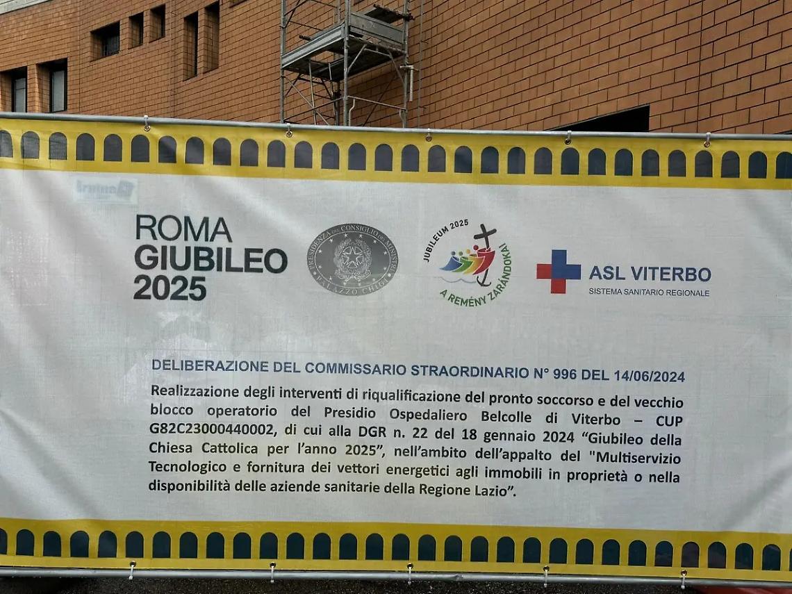 &laquo;Belcolle, nuovo pronto soccorso entro l&rsquo;inverno&raquo;