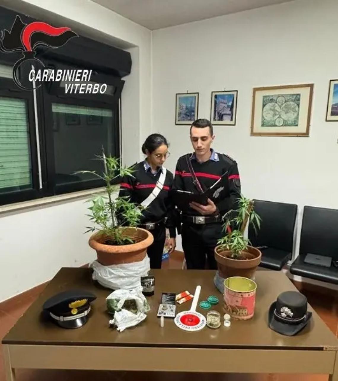 Spacciatore di cocaina colto in flagrante: arrestato