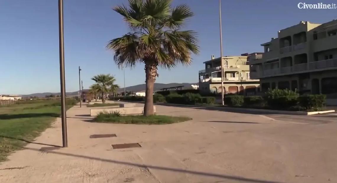 Lungomare: consegnate le aree dei cantieri &ndash; L&rsquo;INTERVISTA