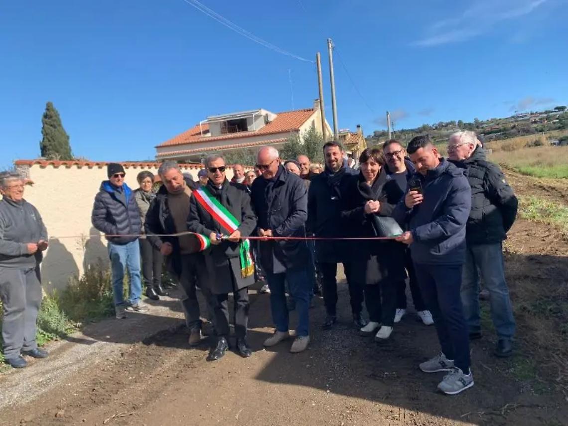 Verso la conclusione i lavori alla rete fognaria in zona Perazzeta