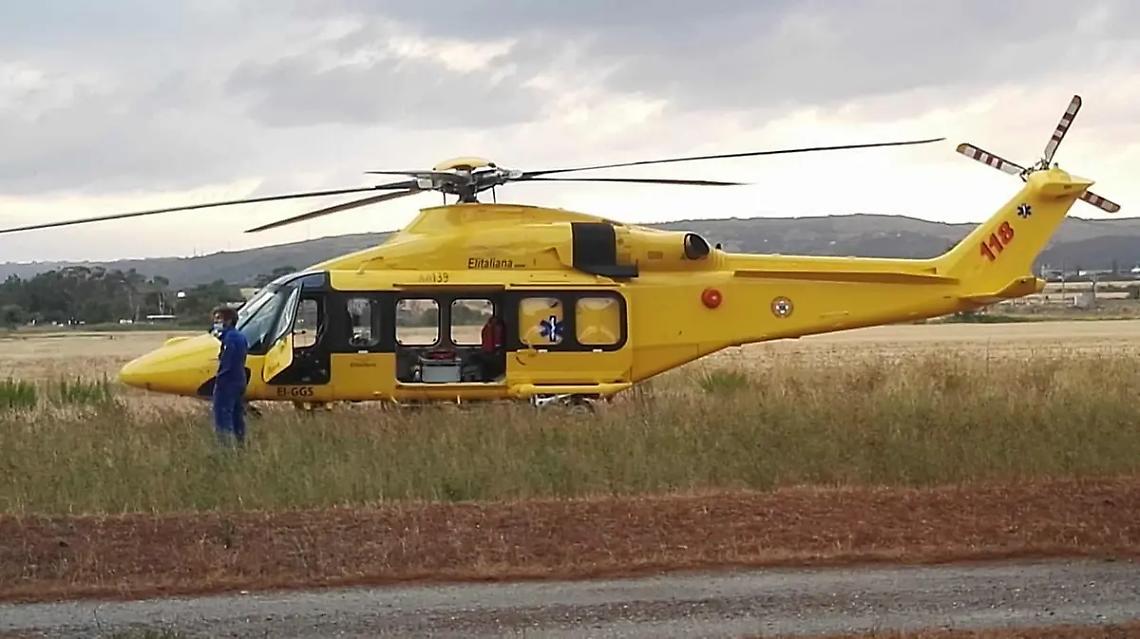 Tarquinia, legato al braccio meccanico dell&rsquo;escavatore: morto Luca Picano