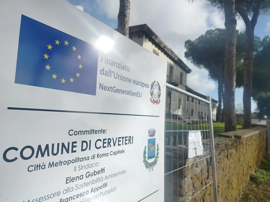 Il Parco della Legnara si rif&agrave; il look