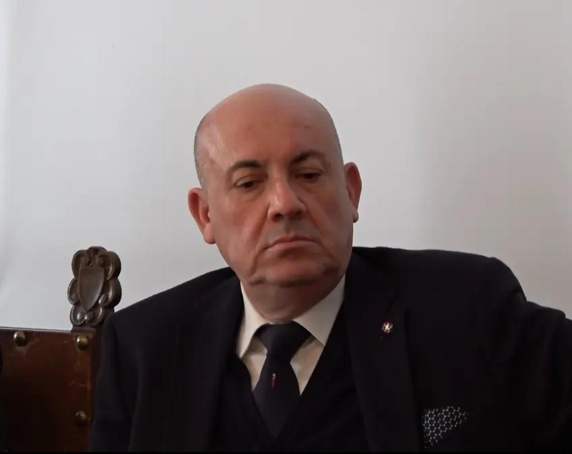 L&rsquo;ex prefetto di Viterbo, Giovanni Bruno rinviato a giudizio per falso